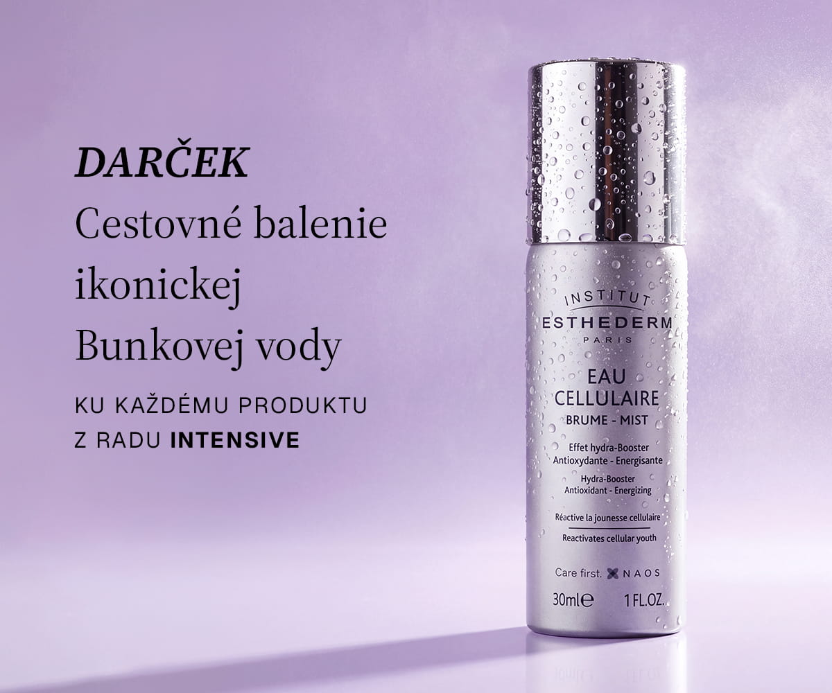 Darček Bunková voda 30 ml